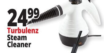 Ocean State Job Lot Turbulenz steam cleaner offer