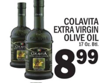 C Town Colavita extra virgin olive oil offer