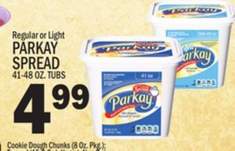 C Town Parkay spread offer