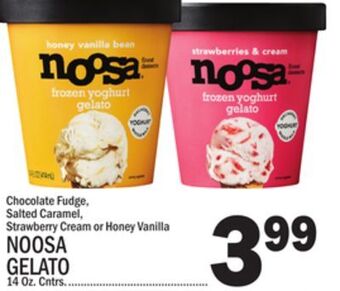 C Town Noosa gelato offer