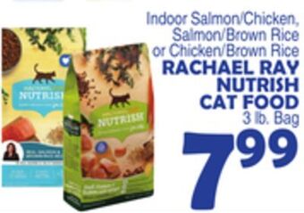 Bravo Supermarkets Rachael ray nutrish cat food offer