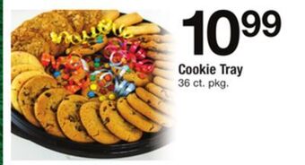 ACME Cookie tray offer