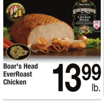 ACME Boar's head everroast chicken offer