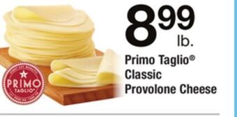 ACME Primo taglio® classic provolone cheese offer