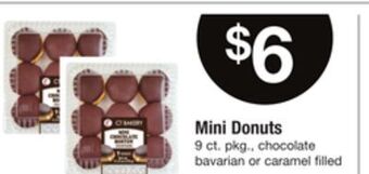 ACME Mini donuts offer