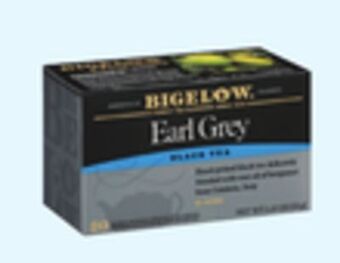 Kings Food Markets Bigelow tea bags offer
