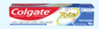 Kings Food Markets Colgate total toothpaste offer