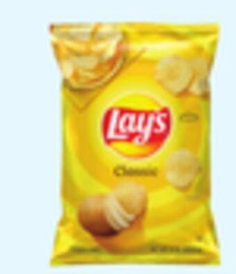 Kings Food Markets Lay's potato chips offer