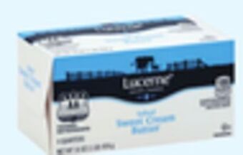 Kings Food Markets Lucerne® butter offer