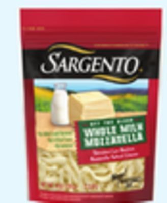 Kings Food Markets Sargento shredded cheese offer