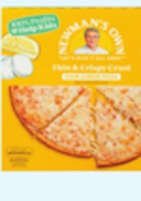 Kings Food Markets Newman's own pizza offer