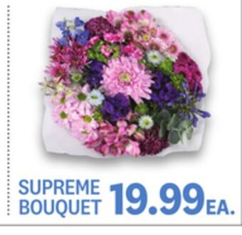 Kings Food Markets Supreme bouquet offer
