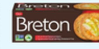 Kings Food Markets Dare breton crackers offer