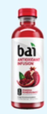 Kings Food Markets Bai beverage offer