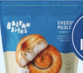 Kings Food Markets Balkan bites burek pies offer