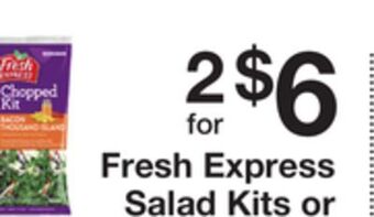 Salad kits