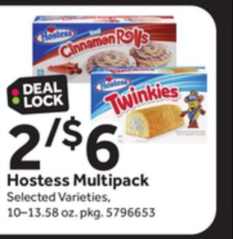 Stop&Shop Hostess multipack offer