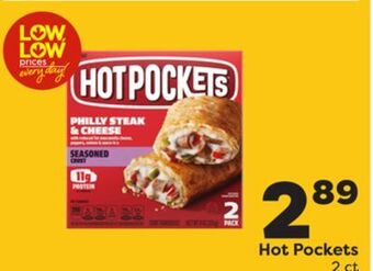 Weis Markets Hot pockets offer
