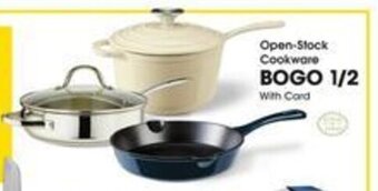 Kroger Open-Stock Cookware offer