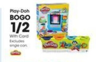 Kroger Play-Doh offer