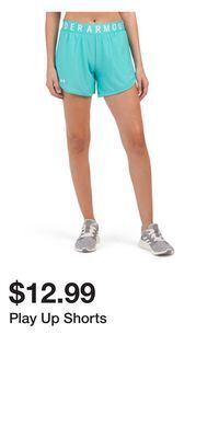 TJ Maxx Play up shorts offer