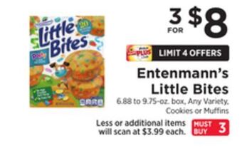 ShopRite Little bites offer