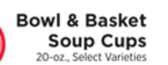 ShopRite Soup cups offer