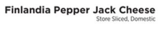 ShopRite Pepper jack cheese offer