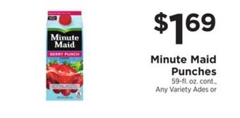 ShopRite Punches offer