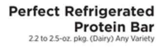 ShopRite Refrigerated protein bar offer