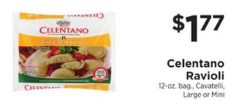 ShopRite Ravioli offer