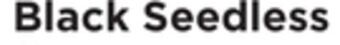 ShopRite Black seedless grapes offer