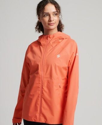 Superdry Waterproof jacket offer