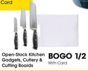 Kroger Open-Stock Kitchen Gadgets, Cutlery & Cutting Boards offer