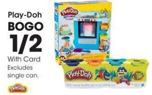 Kroger Play-Doh offer