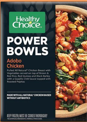 Target Select healthy choice frozen meals offer