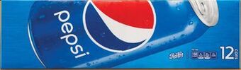 Target Pepsi and more 12-pk. soda offer