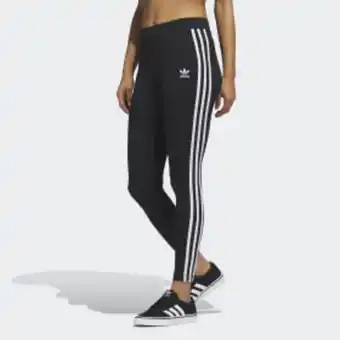 Adidas Adicolor classics 3-stripes tights offer