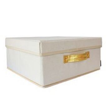 Kohl's Packed party organize it collapsible fabric organizer box - large offer