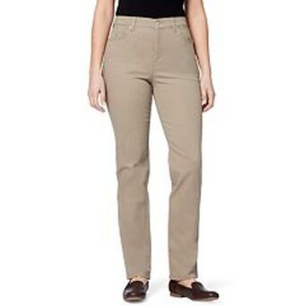Kohl's Women's gloria vanderbilt amanda classic jeans offer