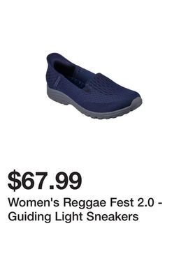 Belk Women's reggae fest 2.0 - guiding light sneakers offer