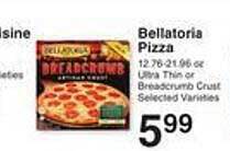 Price Chopper Bellatoria pizza offer