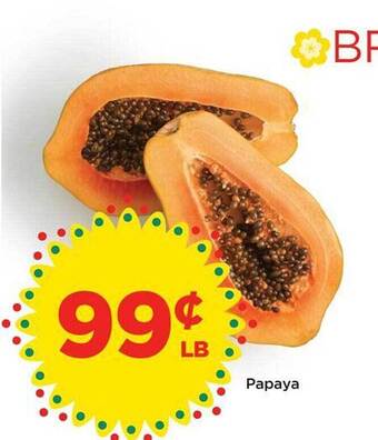 Food 4 Less Papaya offer