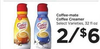 Food 4 Less Coffee-mate coffee creamer offer