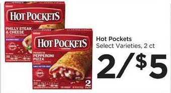 Food 4 Less Hot pockets offer