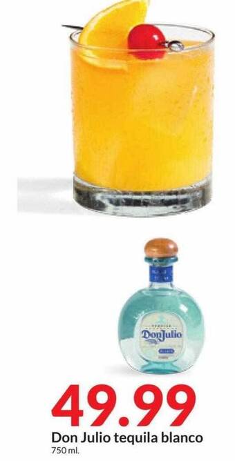 Hy-Vee Don julio tequila blanco offer