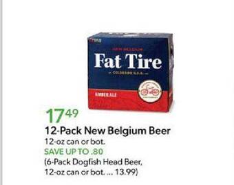 New belgium beer