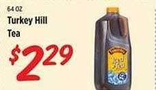 Rouses Turkey hill tea offer