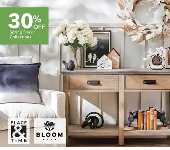 Spring decor collections