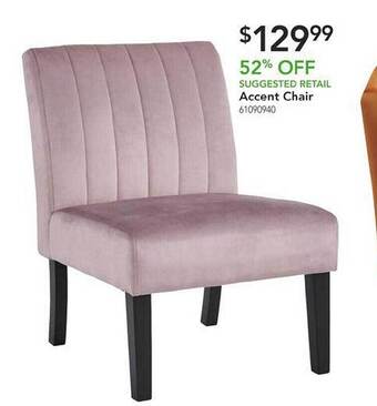 Accent chair